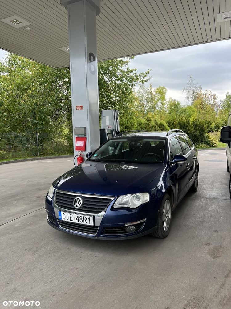 Volkswagen Passat 2.0 TDI Comfortline - 1