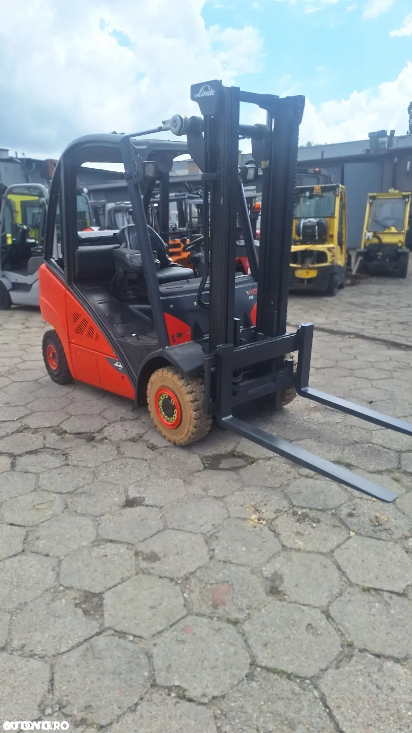 Linde Linde H25-02 EVO - 2