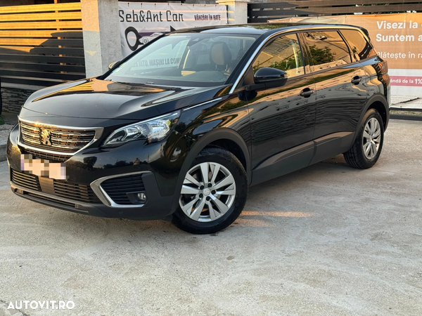 Peugeot 5008 1.5 BlueHDI s&s EAT8 Allure