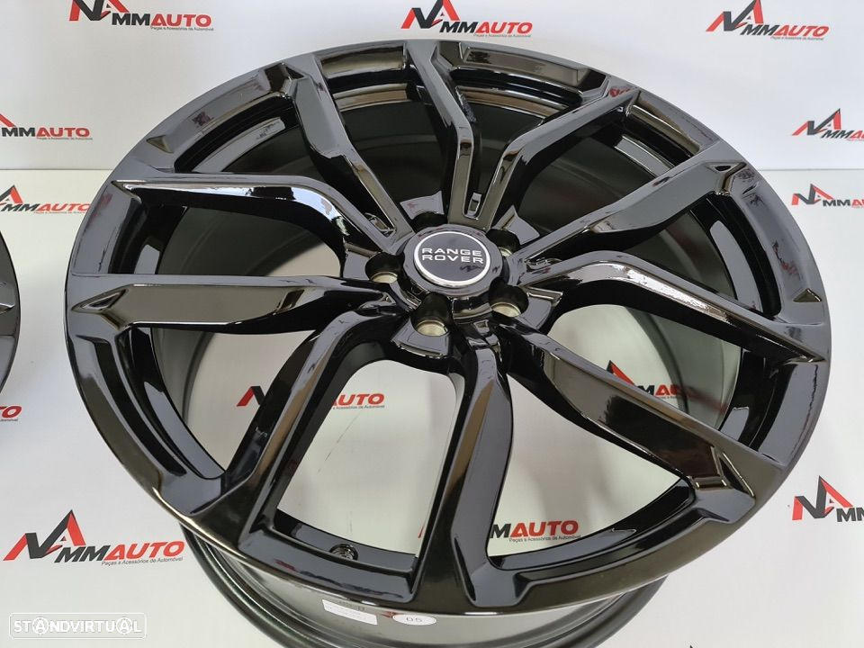 Jantes Range Rover Evoque Sport 20 - 5