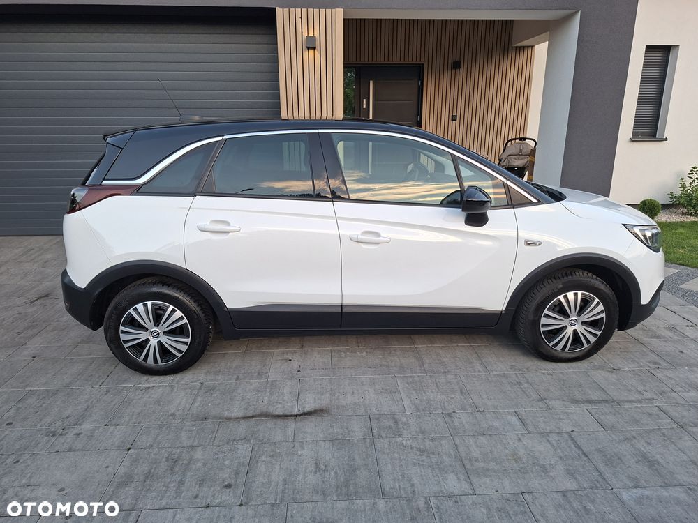 Opel Crossland X - 5