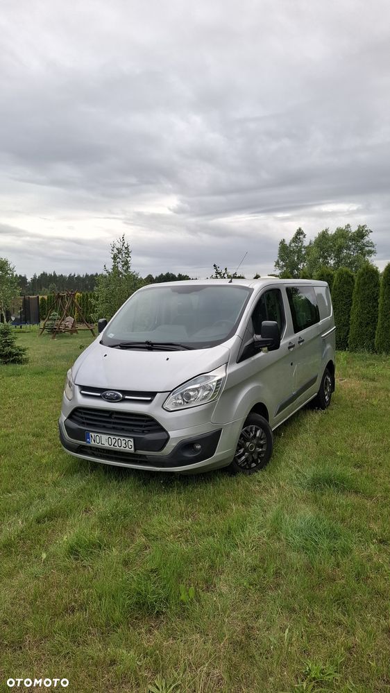 Ford Transit Custom - 4
