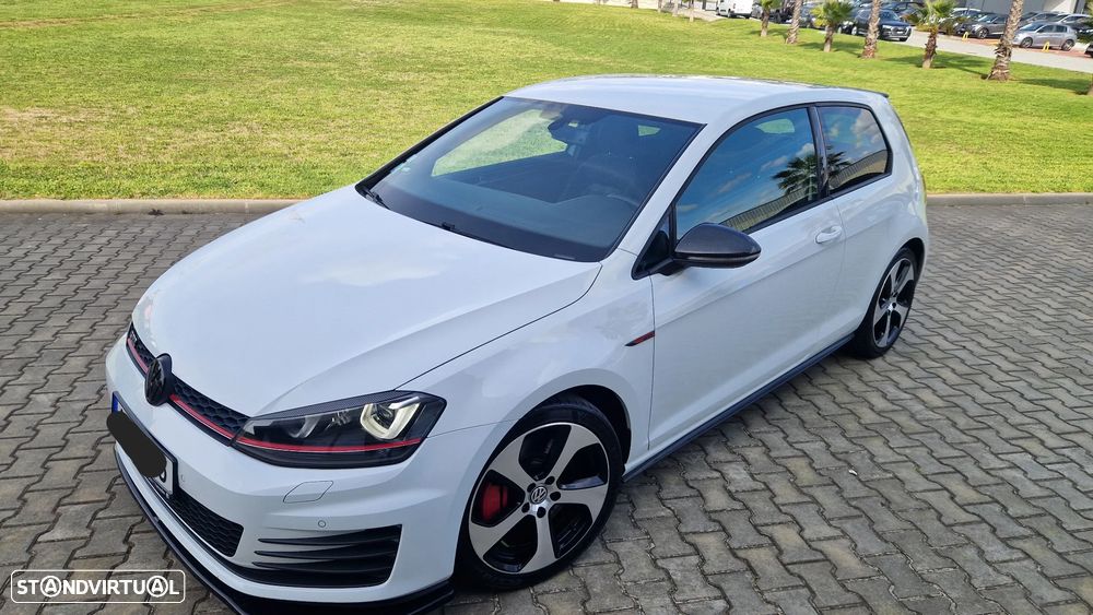 VW Golf GTI Performance BlueMotion DSG - 5
