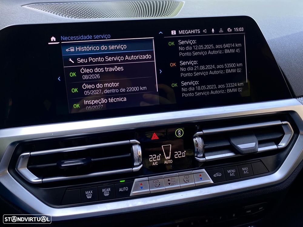 BMW 330 e Pack M Auto - 25