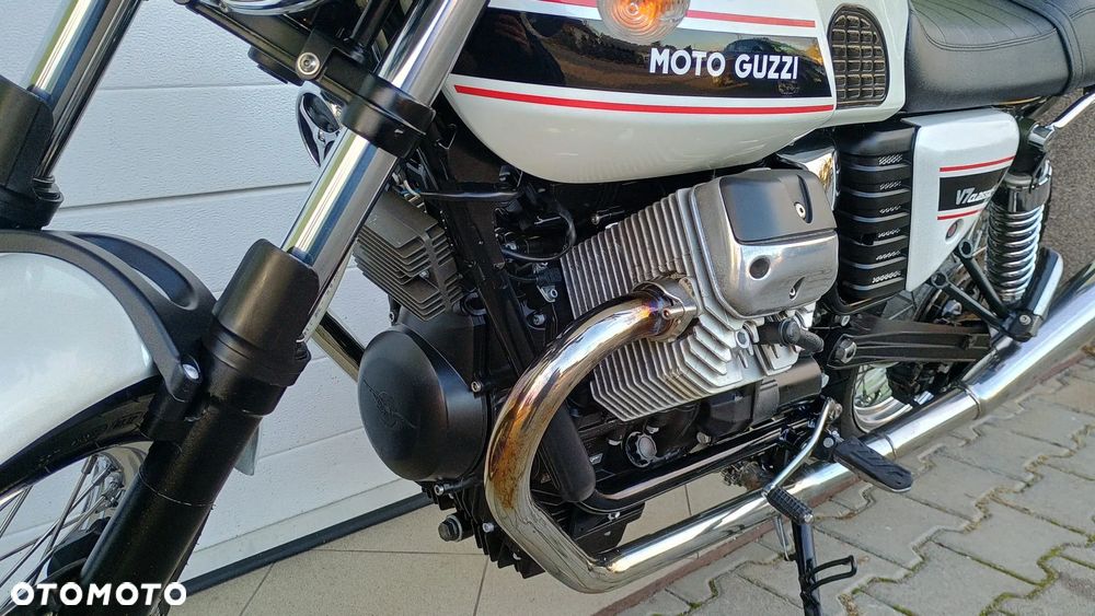 Moto Guzzi V7 - 14