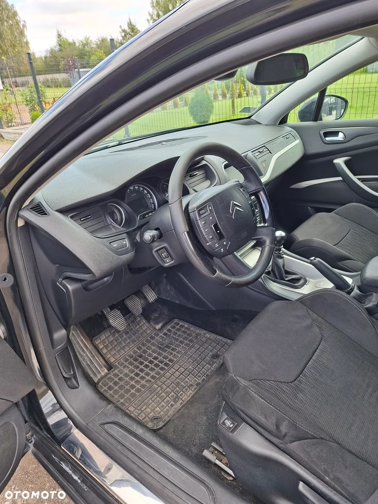 Citroën C5 2.0 HDi Exclusive - 18