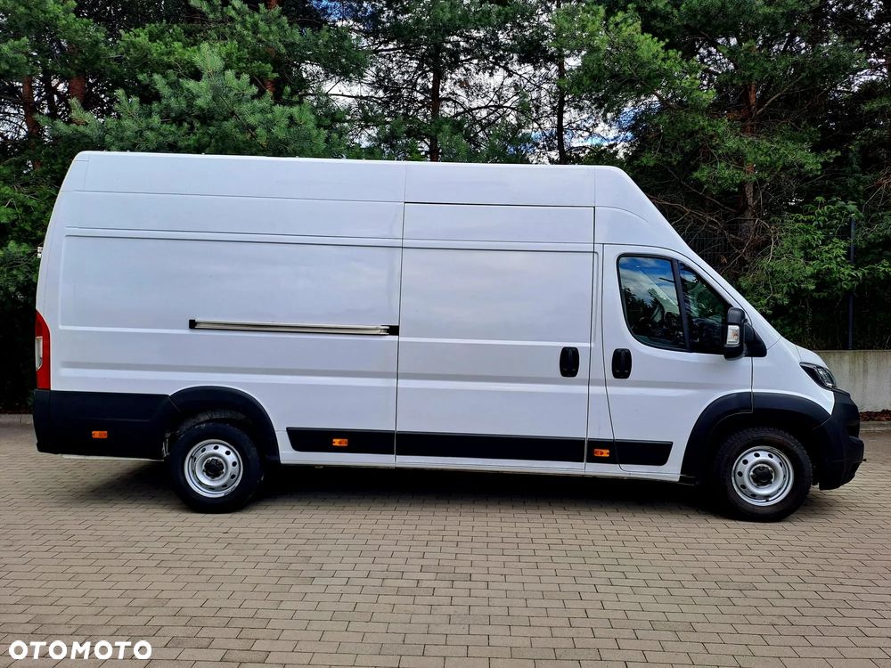 Fiat Ducato | 180KM | L4H3  MAXI | Wzmocniony | Długi Wysoki | Kamera | Niski przebieg - 7