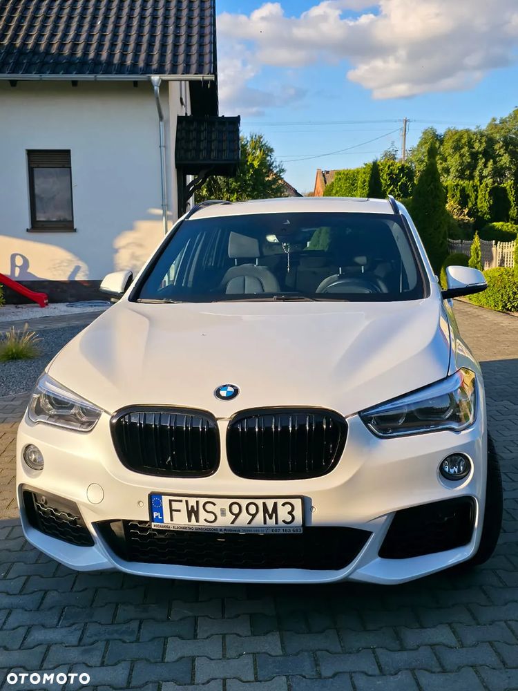 BMW X1 ver-sdrive18d-m-sport - 2