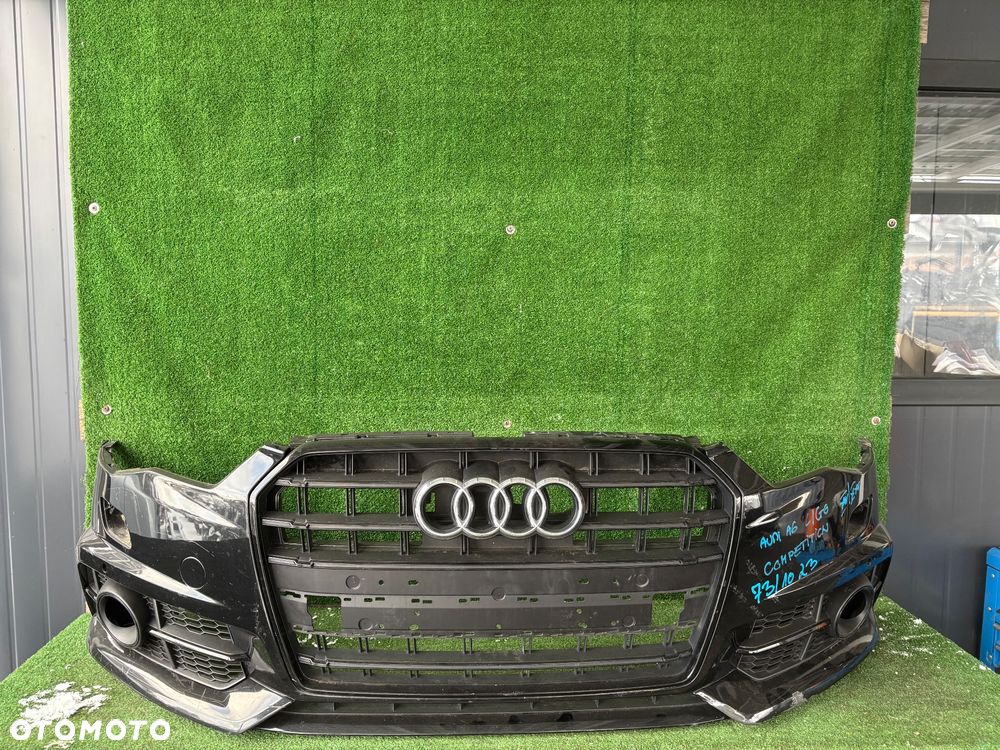 Audi A6 C7 S-line Lift Competition zderzak przedni - 1