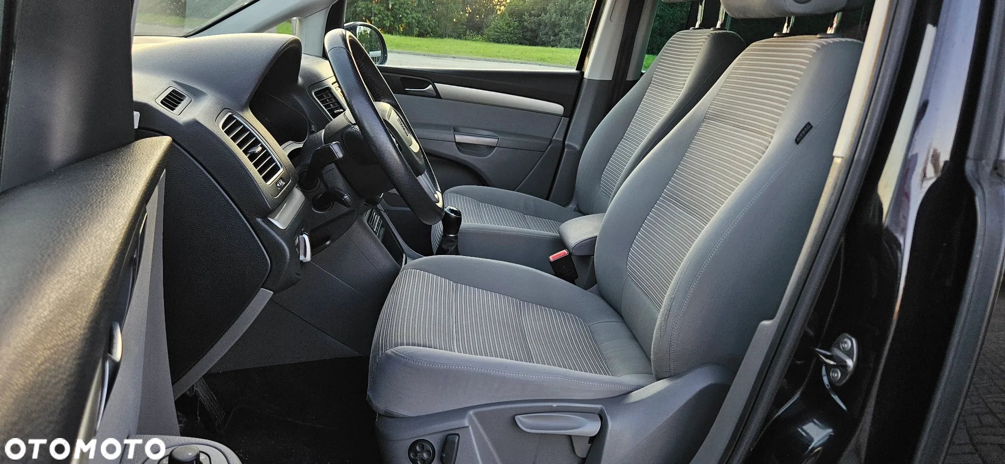 Seat Alhambra 2.0 TDI Ecomotive Reference - 11