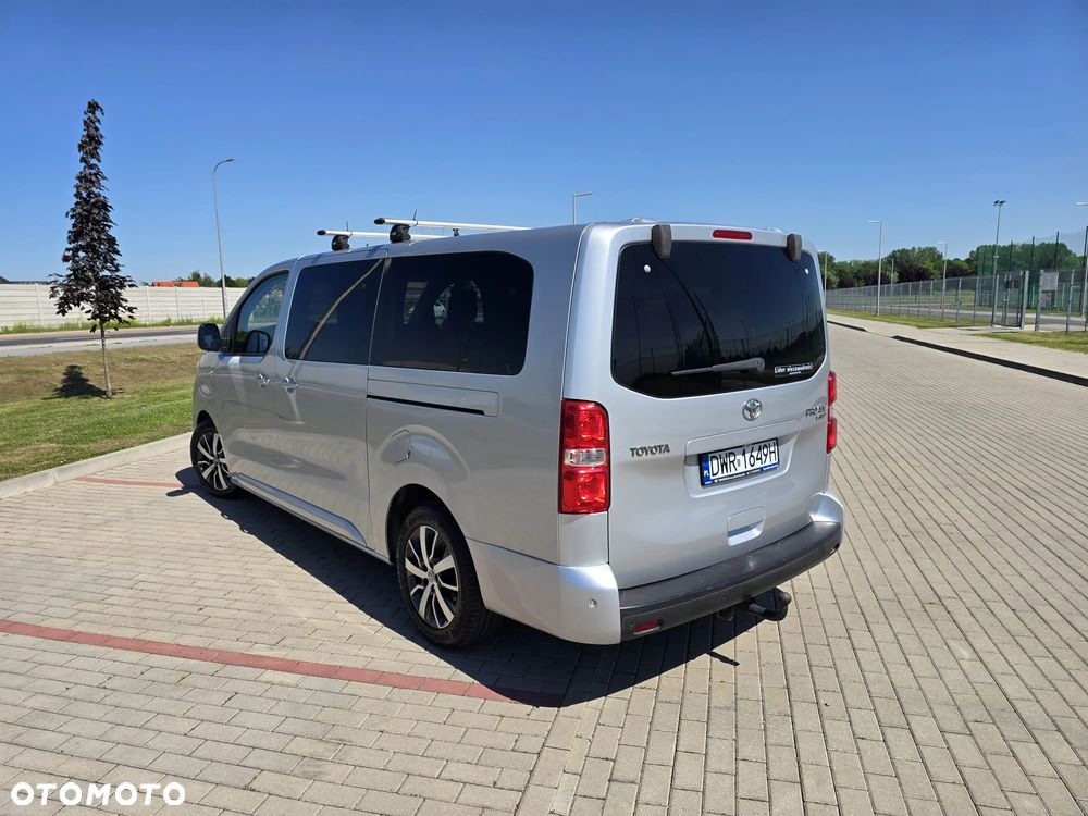 Toyota ProAce - 5