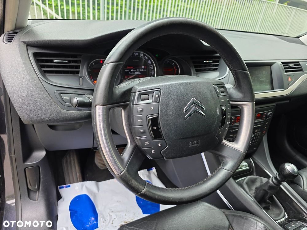 Citroën C5 2.0 HDi Exclusive - 7