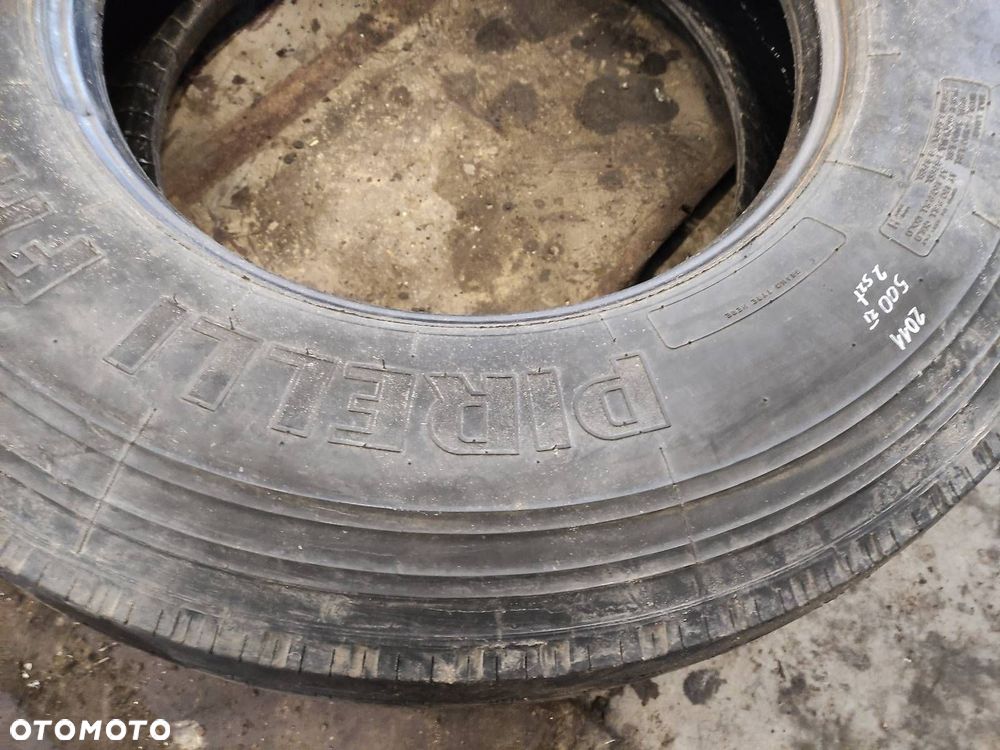 OPONA 2SZT MATADOR 11.00R22,5 2011R - 6