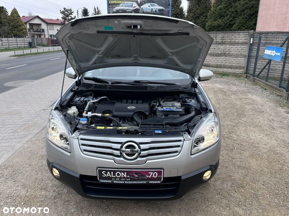 Nissan Qashqai+2 2.0 dCi 4x4 Acenta EU5 - 33