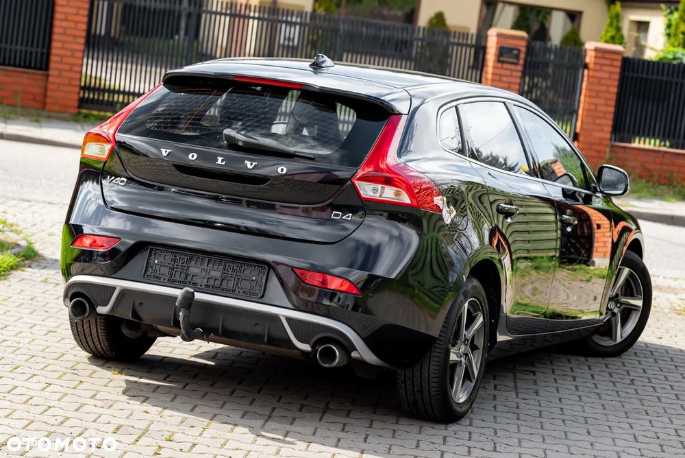 Volvo V40 D4 Drive-E Kinetic - 10