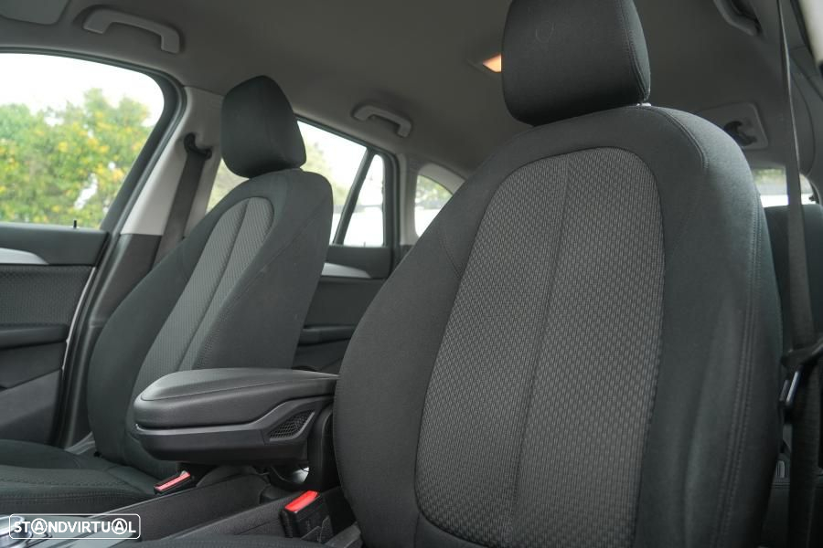 BMW X1 16 d sDrive Advantage Auto - 19