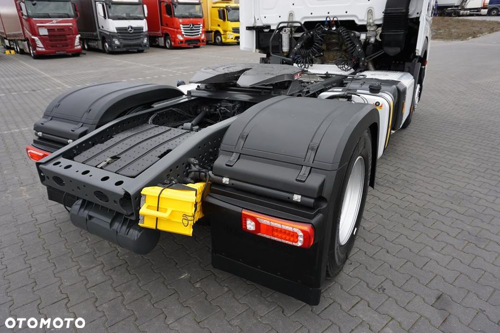 Mercedes-Benz / ACTROS L / 1848 / EURO 6 / MP 5 / HYDRAULIKA / GIGA SPACE - 28