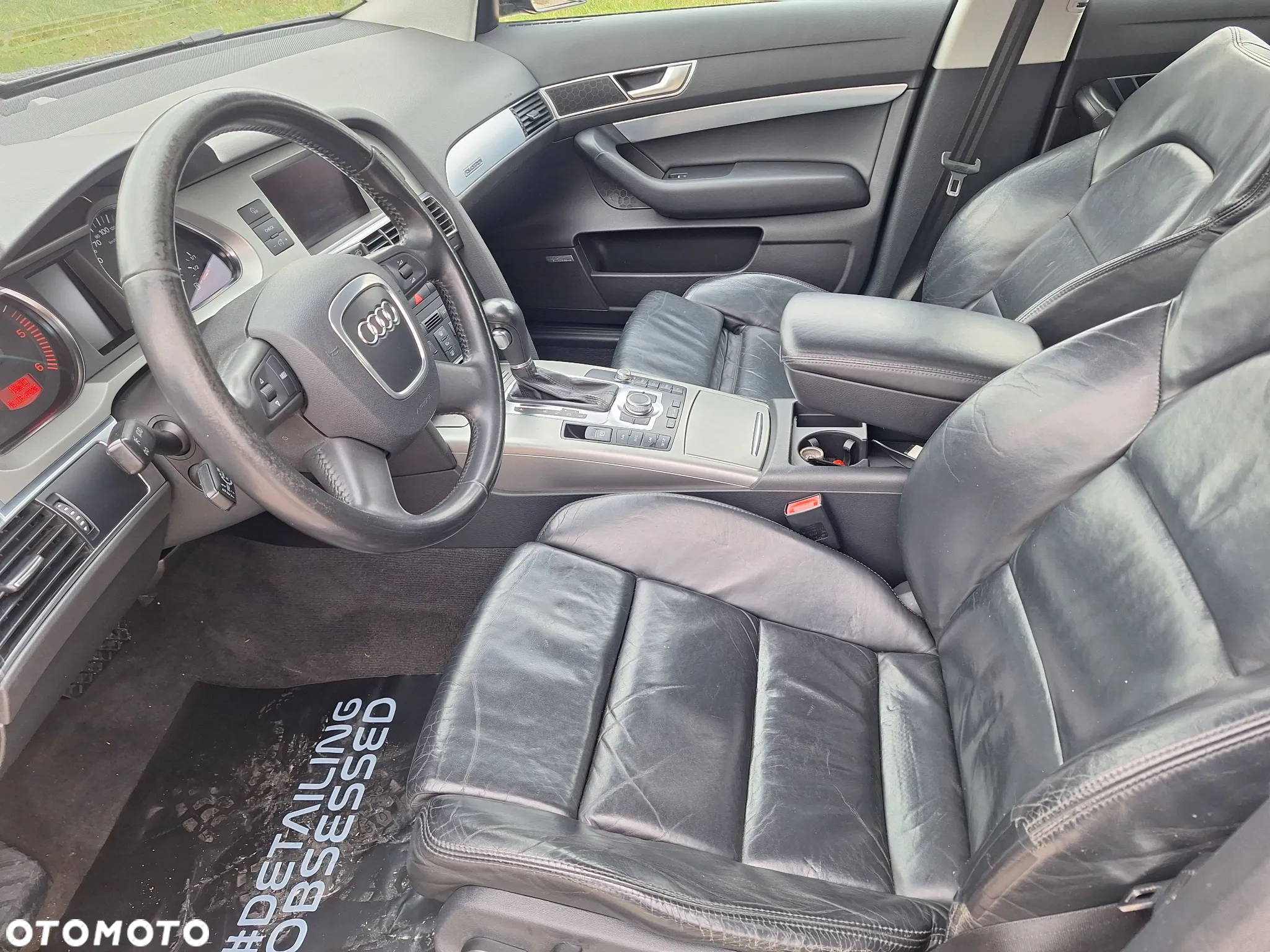 Audi A6 Allroad 3.0 TDI DPF Quattro Tiptr - 9