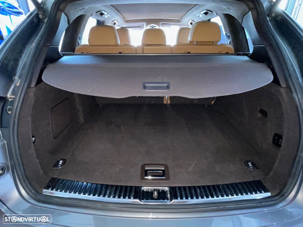 Porsche Cayenne Turbo S Tiptronic S - 27