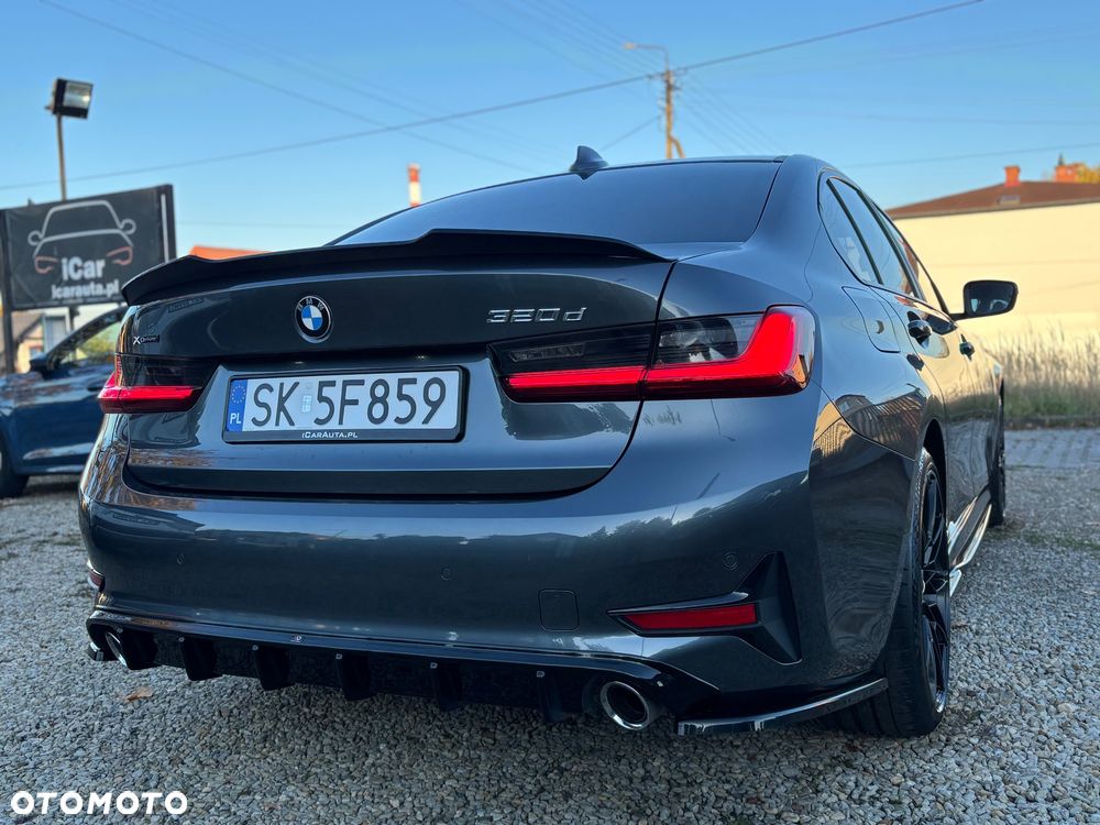 BMW Seria 3 320d xDrive Advantage sport - 11