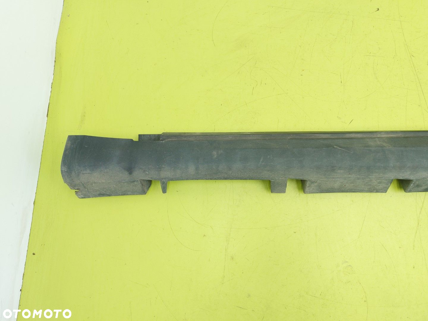 Listwa progowa ZEWNĘTRZNA lewa FORD MONDEO MK5 2014–2022 - 4