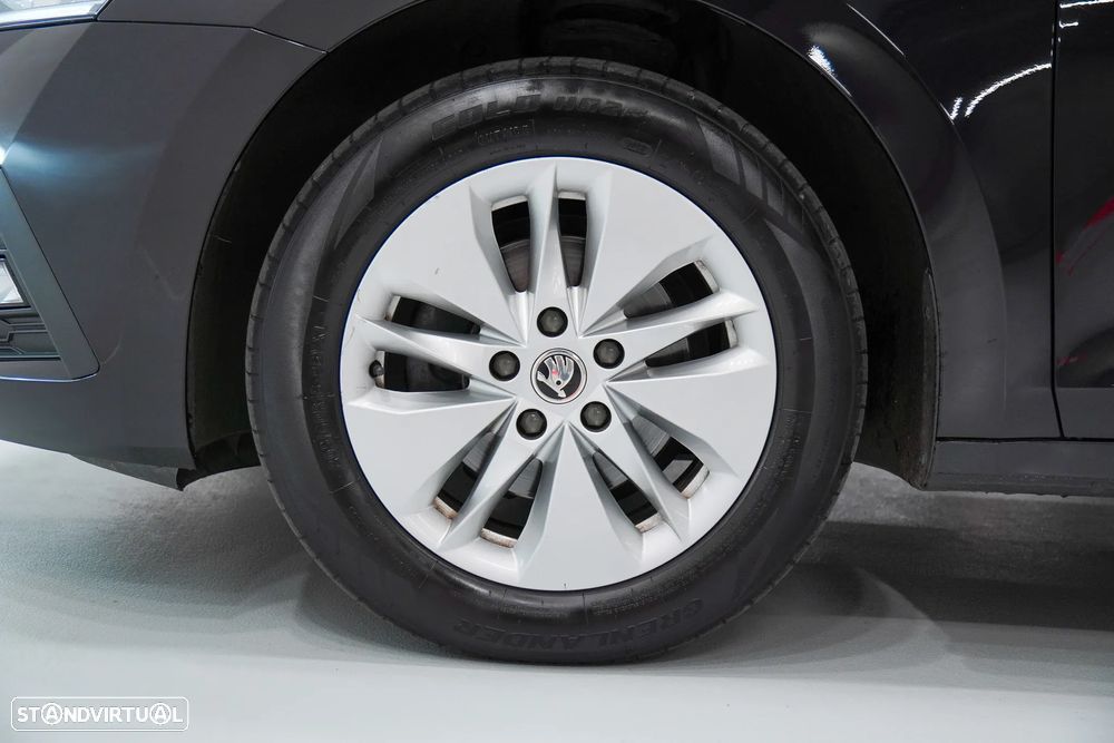 Skoda Octavia Break 2.0 TDI Ambition - 9