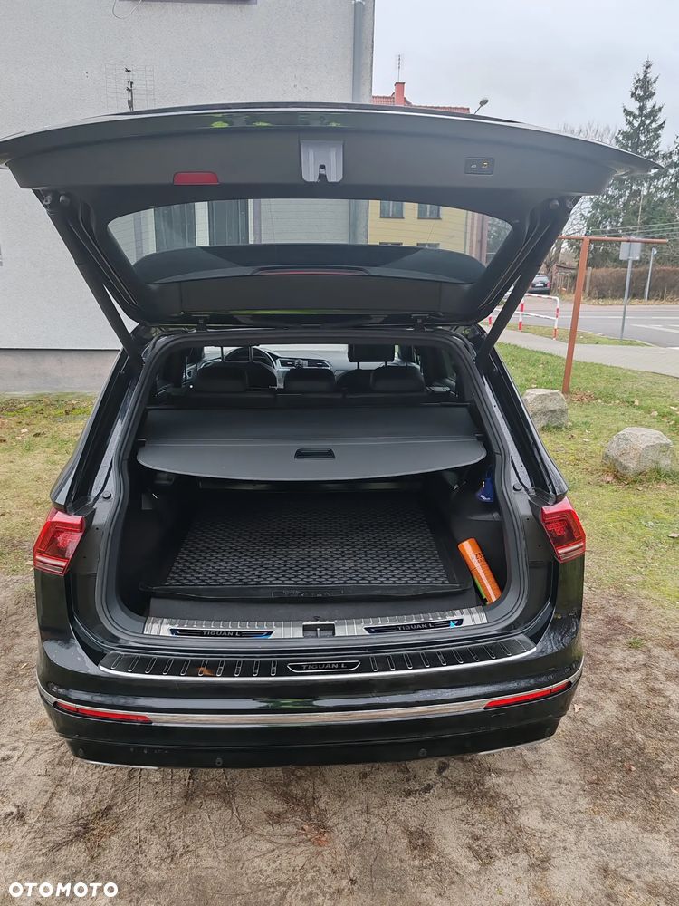 Volkswagen Tiguan 2019 photo 3