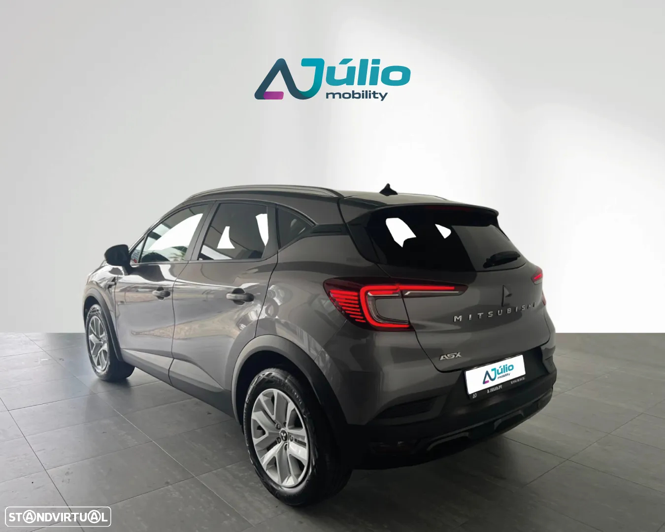 Mitsubishi ASX - 7