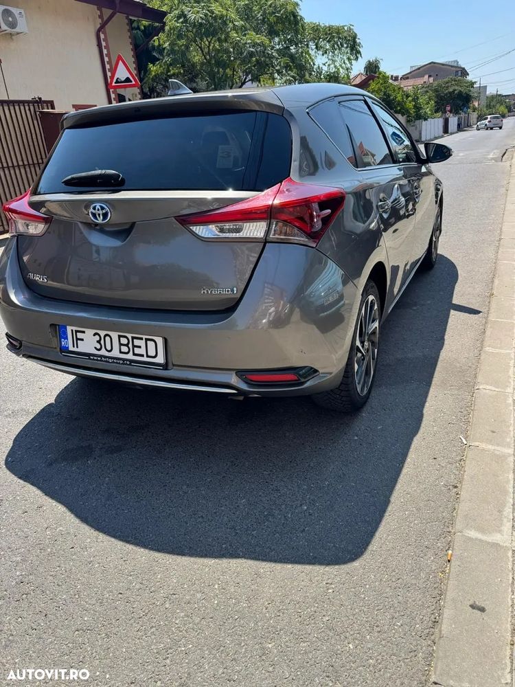 Toyota Auris - 6