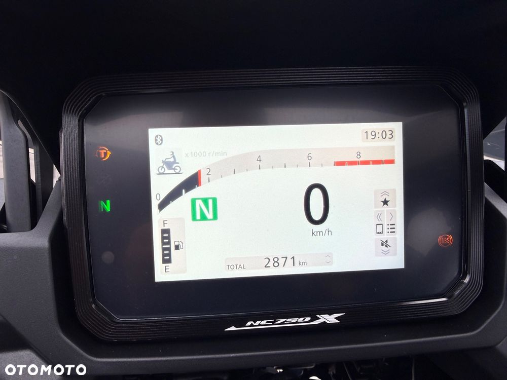 Honda NC - 18