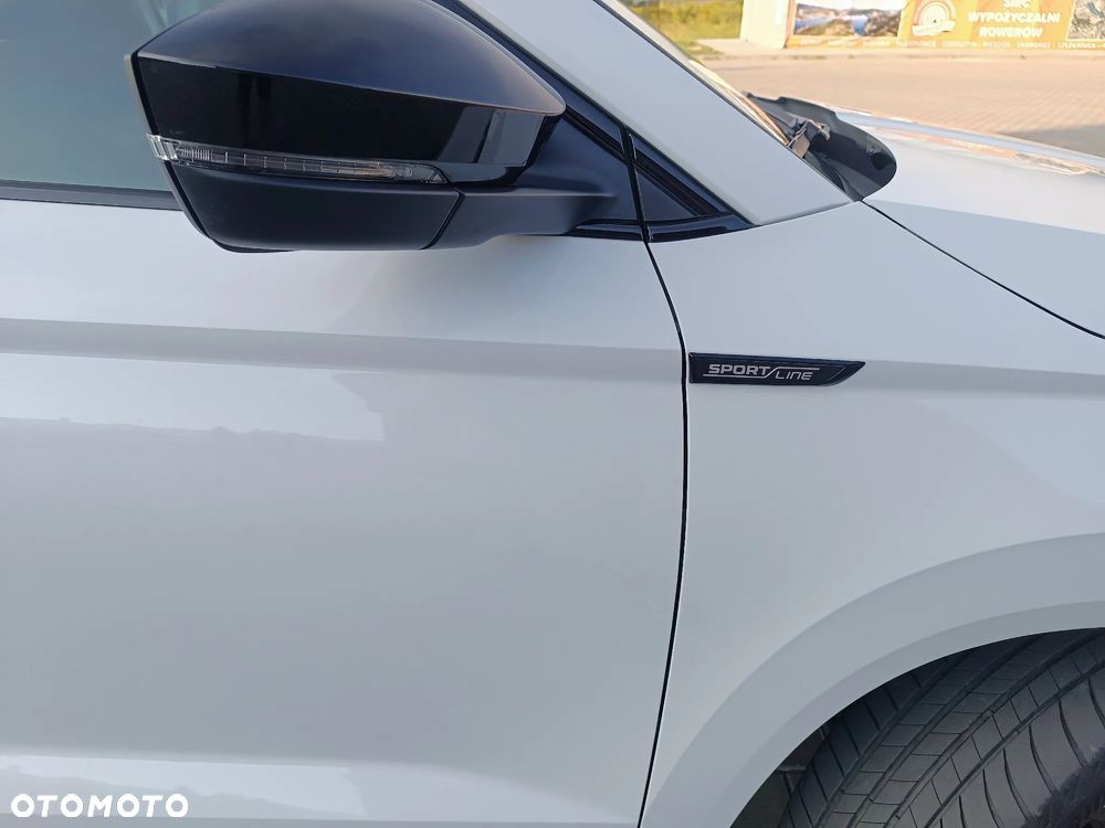 Skoda Karoq 1.5 TSI ACT Sportline DSG - 13