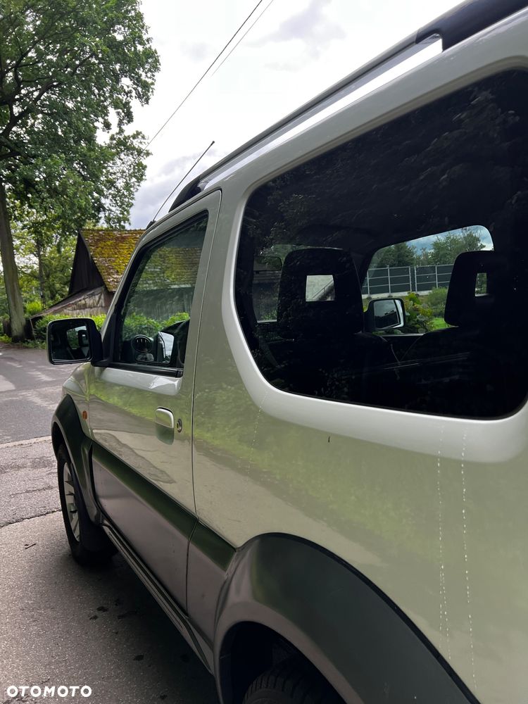 Suzuki Jimny 1.3 Elegance - 20