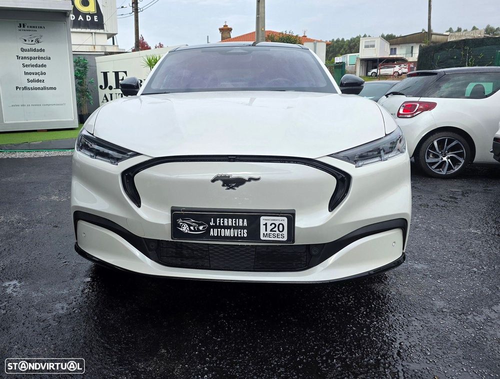 Ford Mustang Mach-E 87 kWh Premium AWD - 3