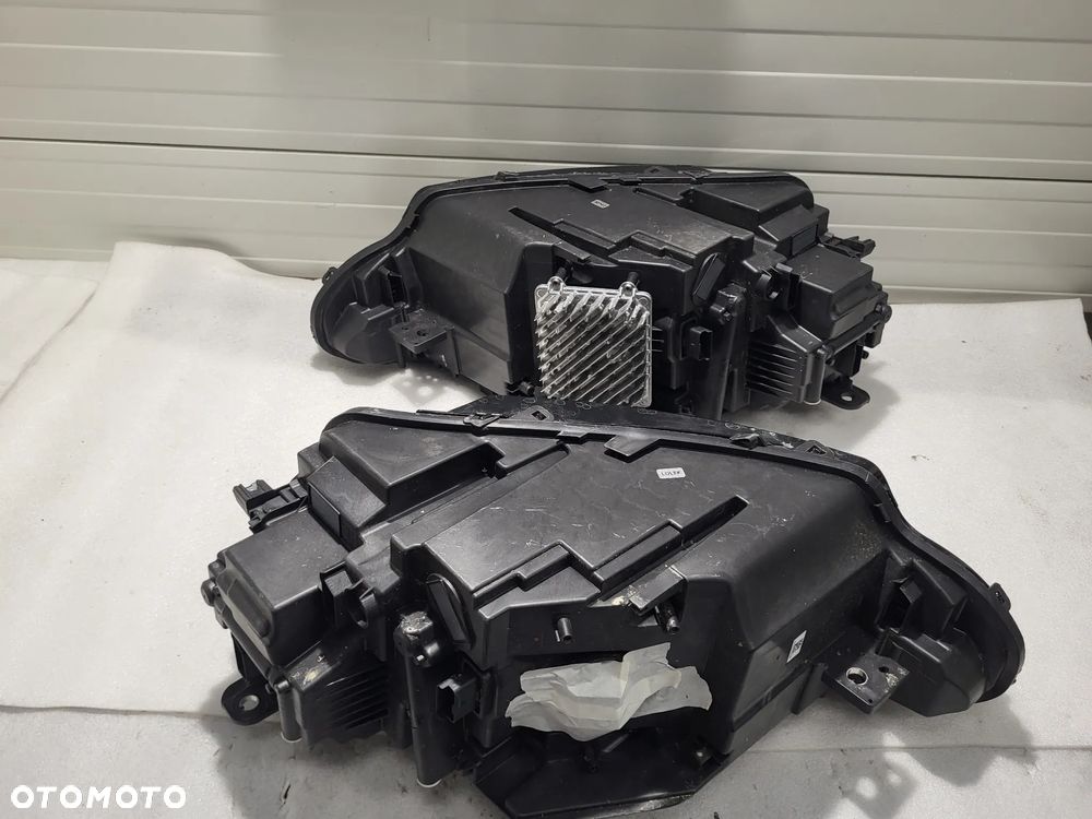 Citroen DS7 Crossback FULL LED KOMPLET LAMP PRZEDNICH 9841272780/9841273180 - 15