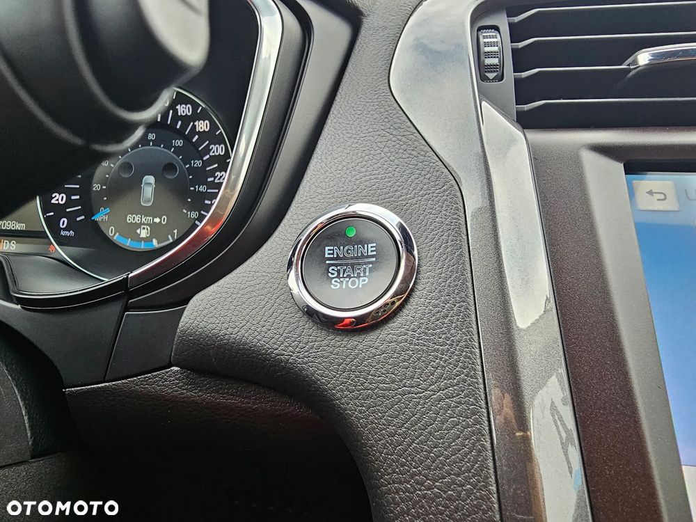Ford Mondeo 2.0 TDCi Titanium PowerShift - 31