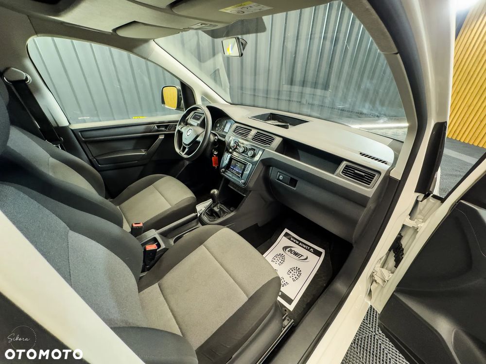 Volkswagen CADDY - 11