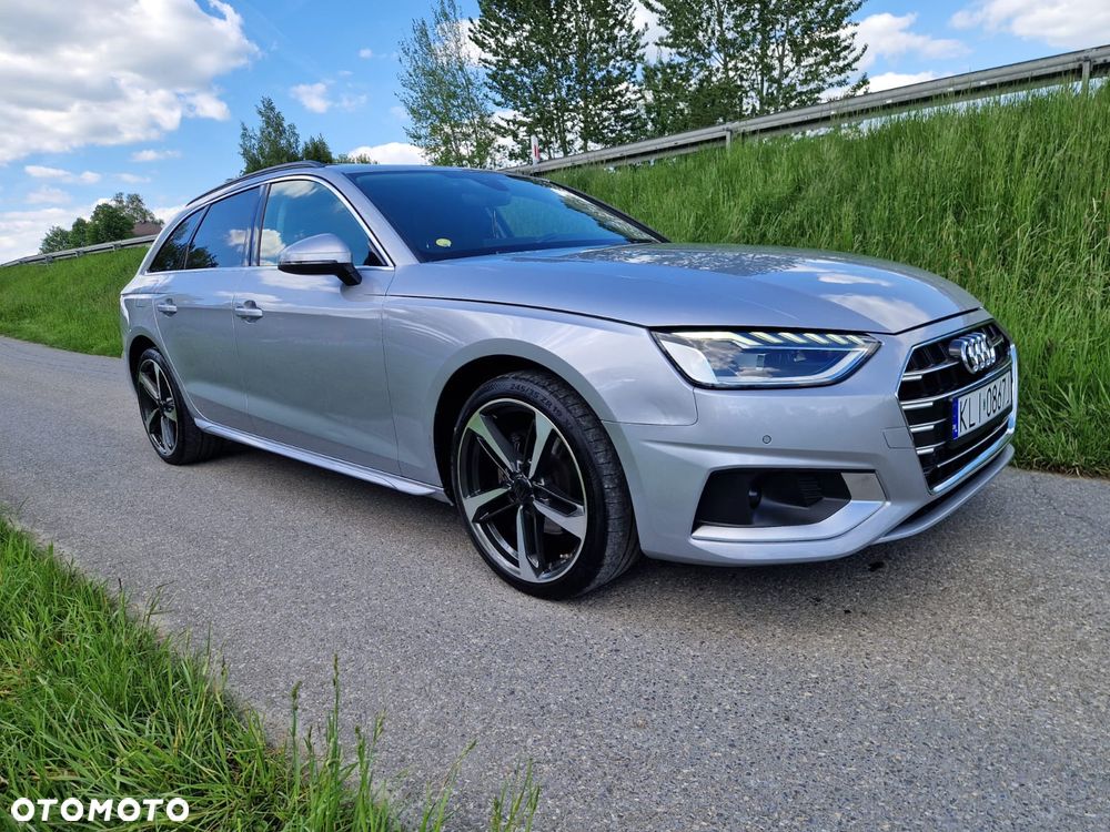 Audi A4 Avant - 1