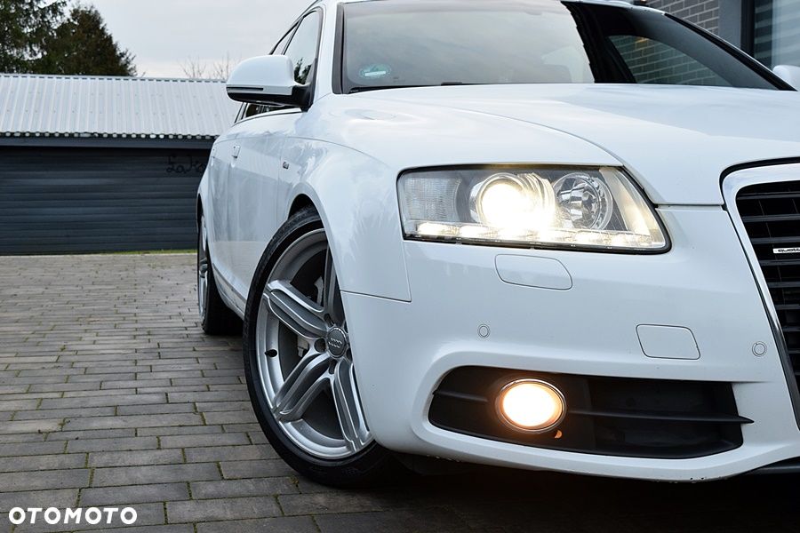 Audi A6 Avant 2.7 TDI DPF quattro tiptronic - 4