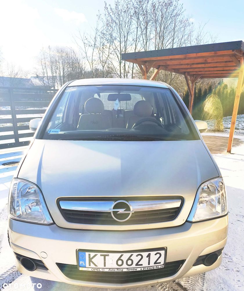 Opel Meriva 1.6 Enjoy - 5
