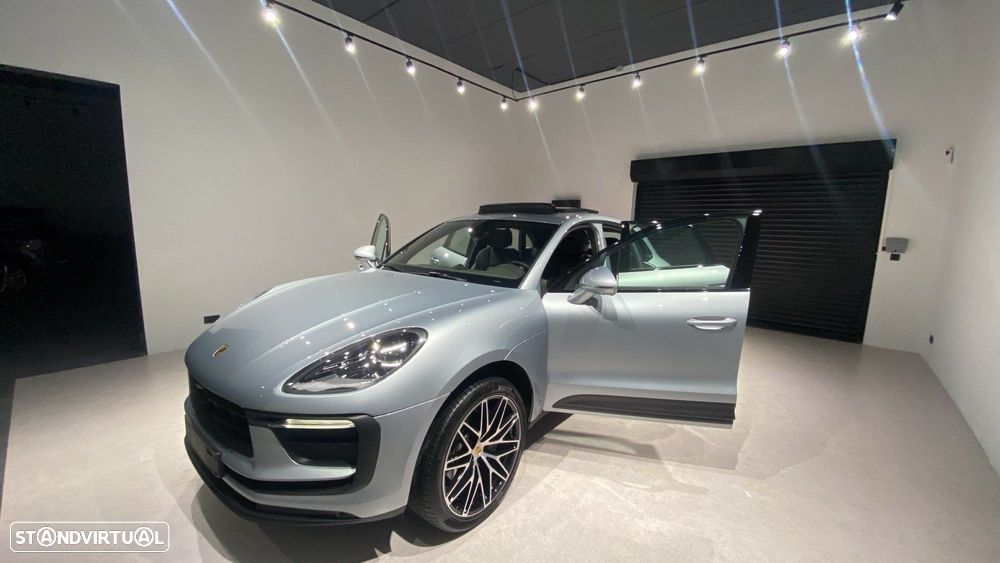 Porsche Macan - 16