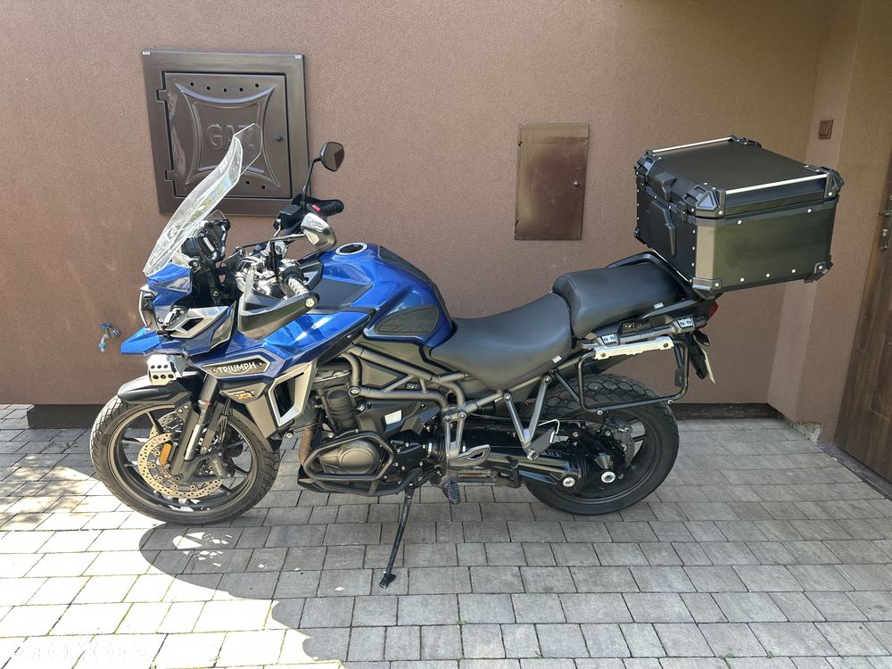 Triumph Tiger - 29