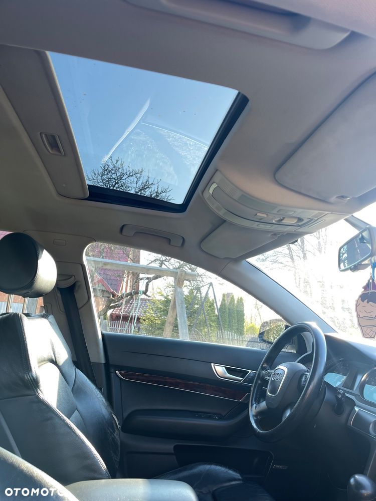 Audi A6 Avant 3.0 TDI Quattro Tiptronic - 8