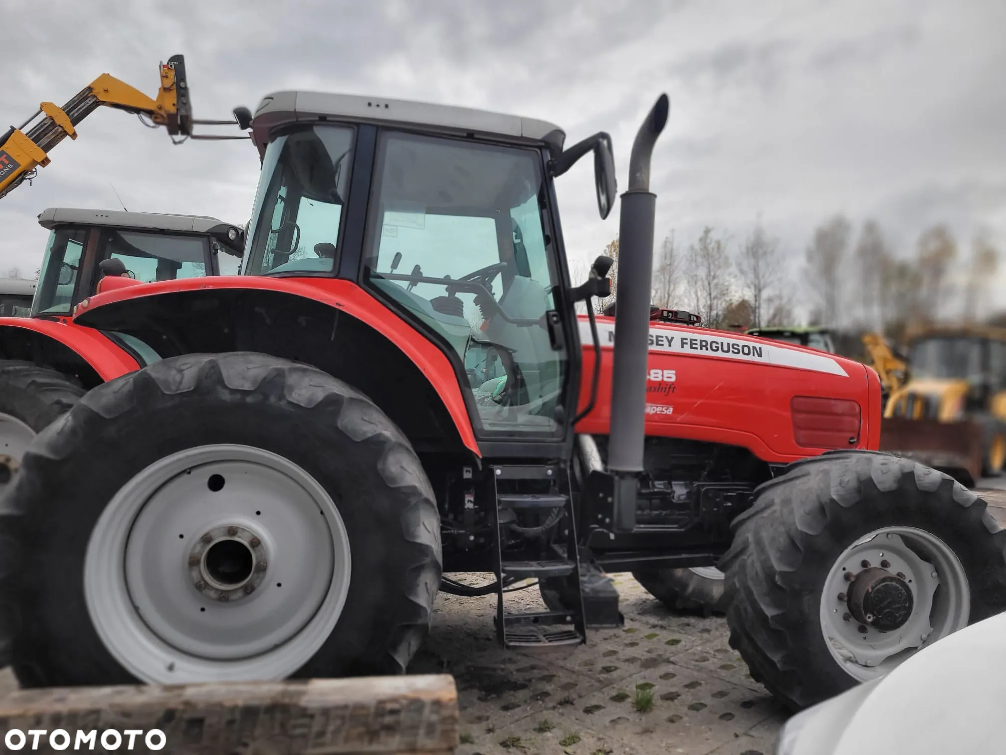 Massey Ferguson 6485 - 3