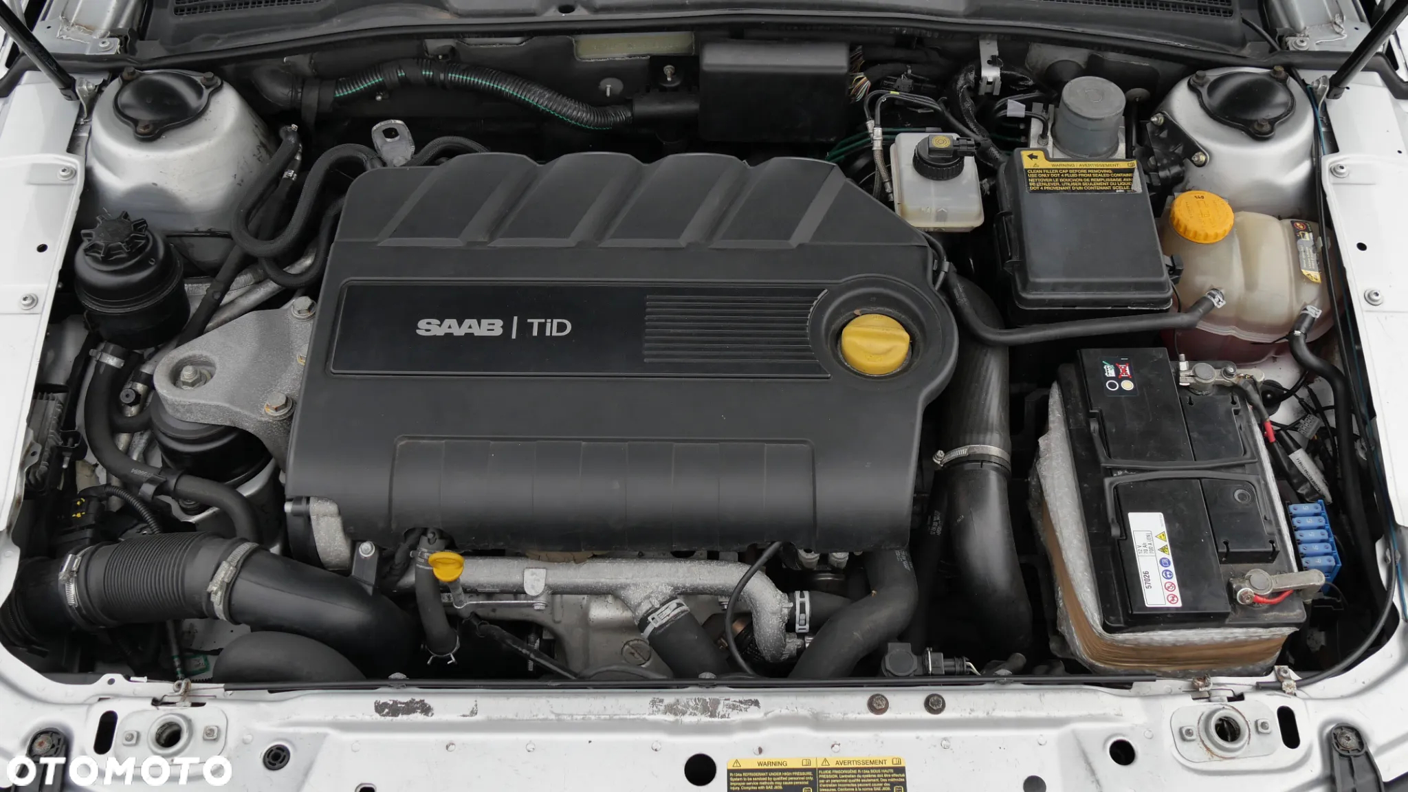 Saab 9-5 Kombi 1.9 TiDPF Vector - 12