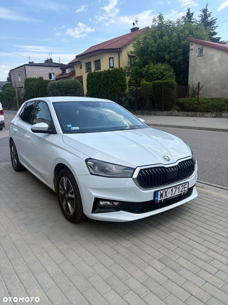 Skoda Fabia 1.0 TSI Style DSG - 3