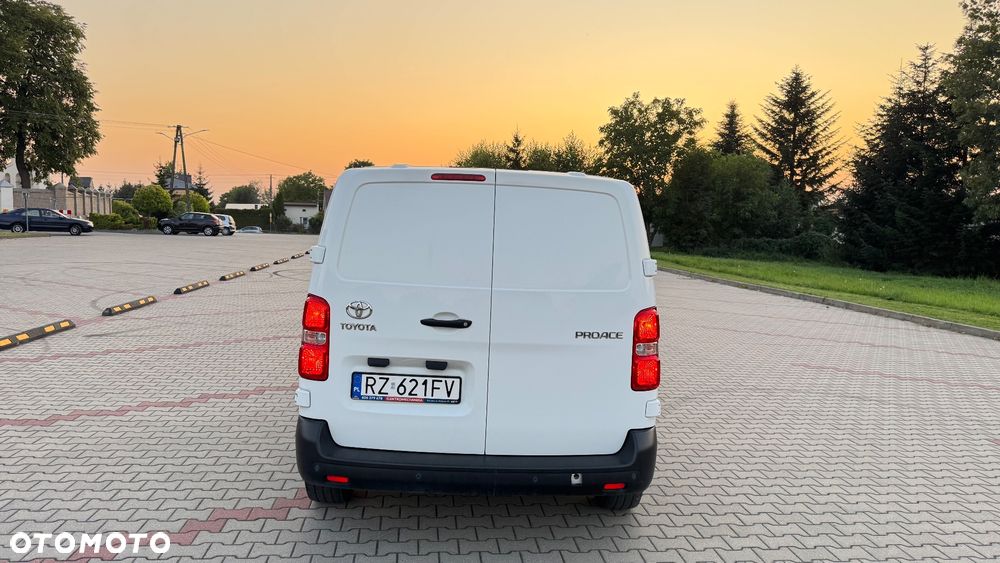 Toyota Proace - 5