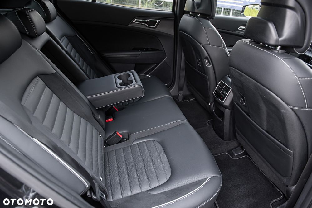 Kia Sportage 1.6 T-GDI MHEV GT Line 4WD DCT - 18
