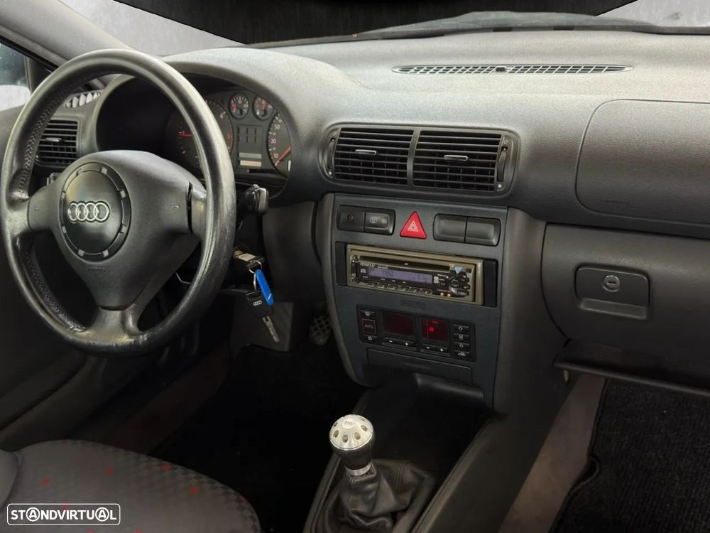 Audi A3 1.9 TDI Sport - 9