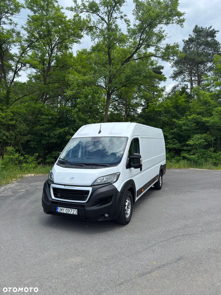 Peugeot Boxer L4H2 - 12