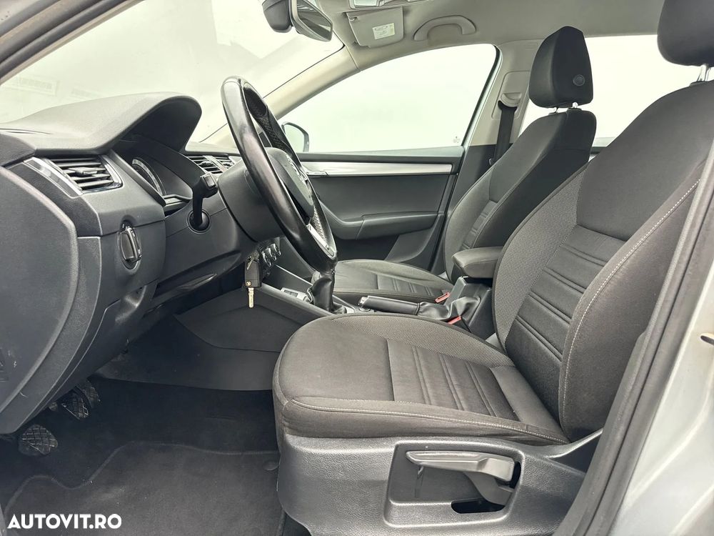 Skoda Octavia - 5